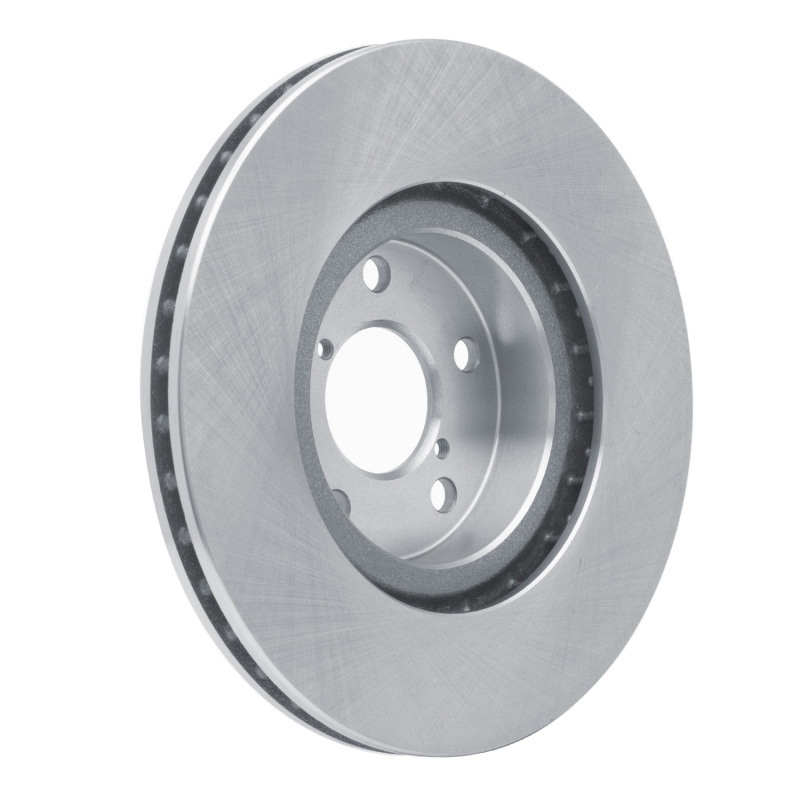 Subaru Impreza Brake Rotor (1) - Front - R1 Concepts - Plain - `17-`23